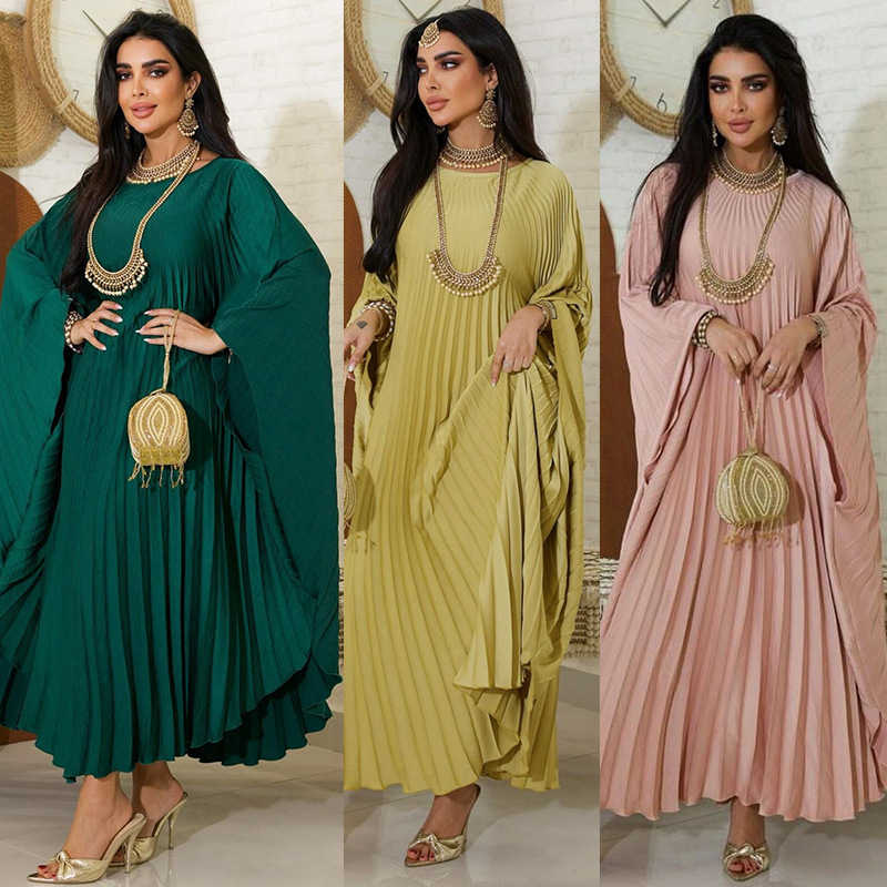Street Fashion Dubai - Arabska Dubajska Muzułmańska Moda Uliczna Abaja