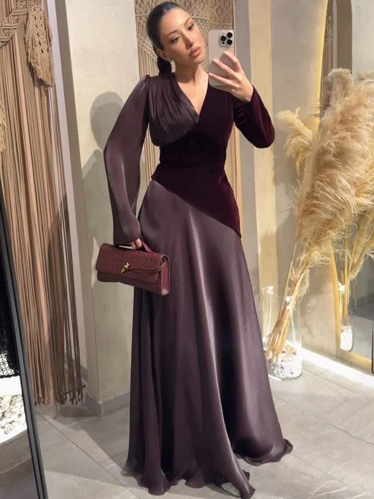 Street Fashion Dubai - Afrykańskie sukienki dla kobiet, moda muzułmańska,