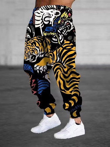 Street Fashion Trends 2026 - Nowe męskie spodnie sportowe na jesień