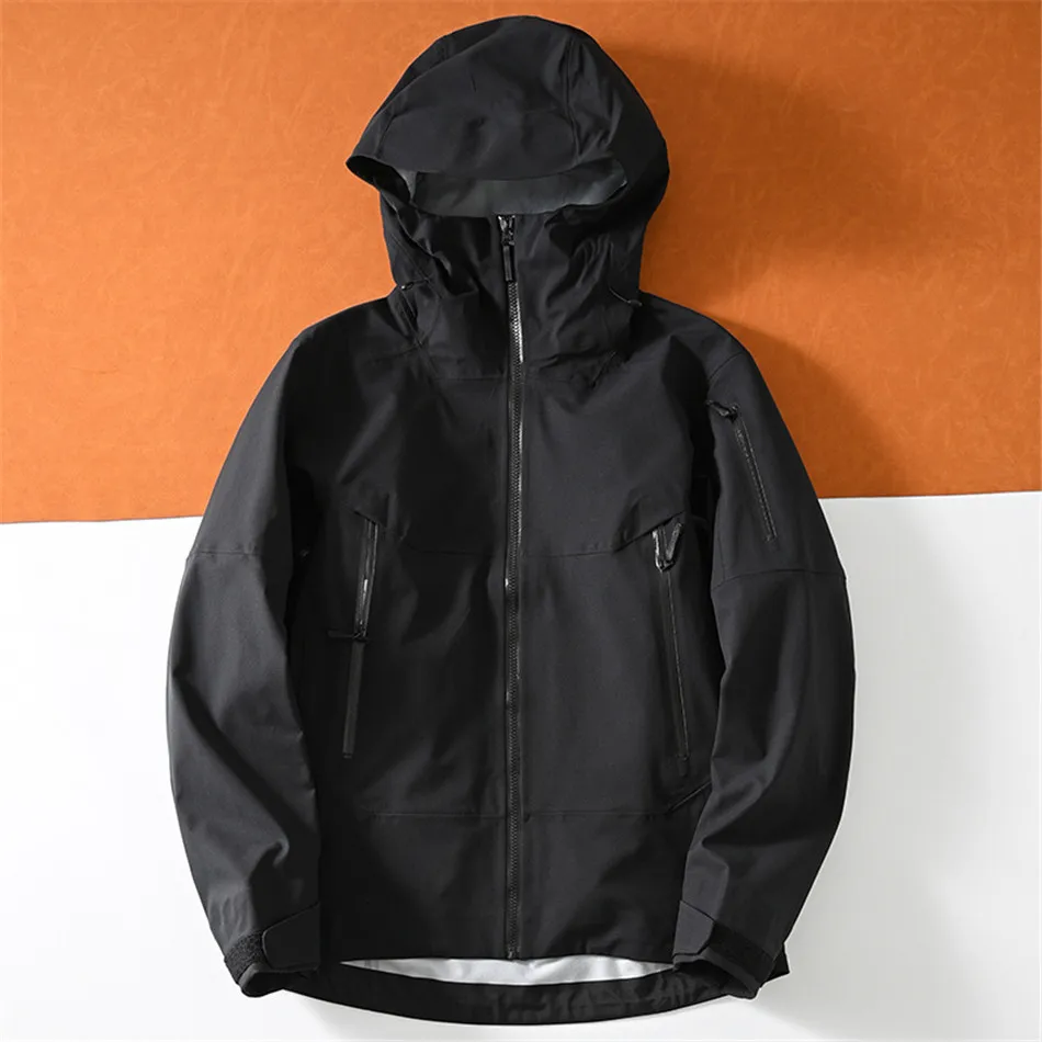Windbreak Shell Jacket - Wodoodporna i wiatroodporna kurtka softshell do