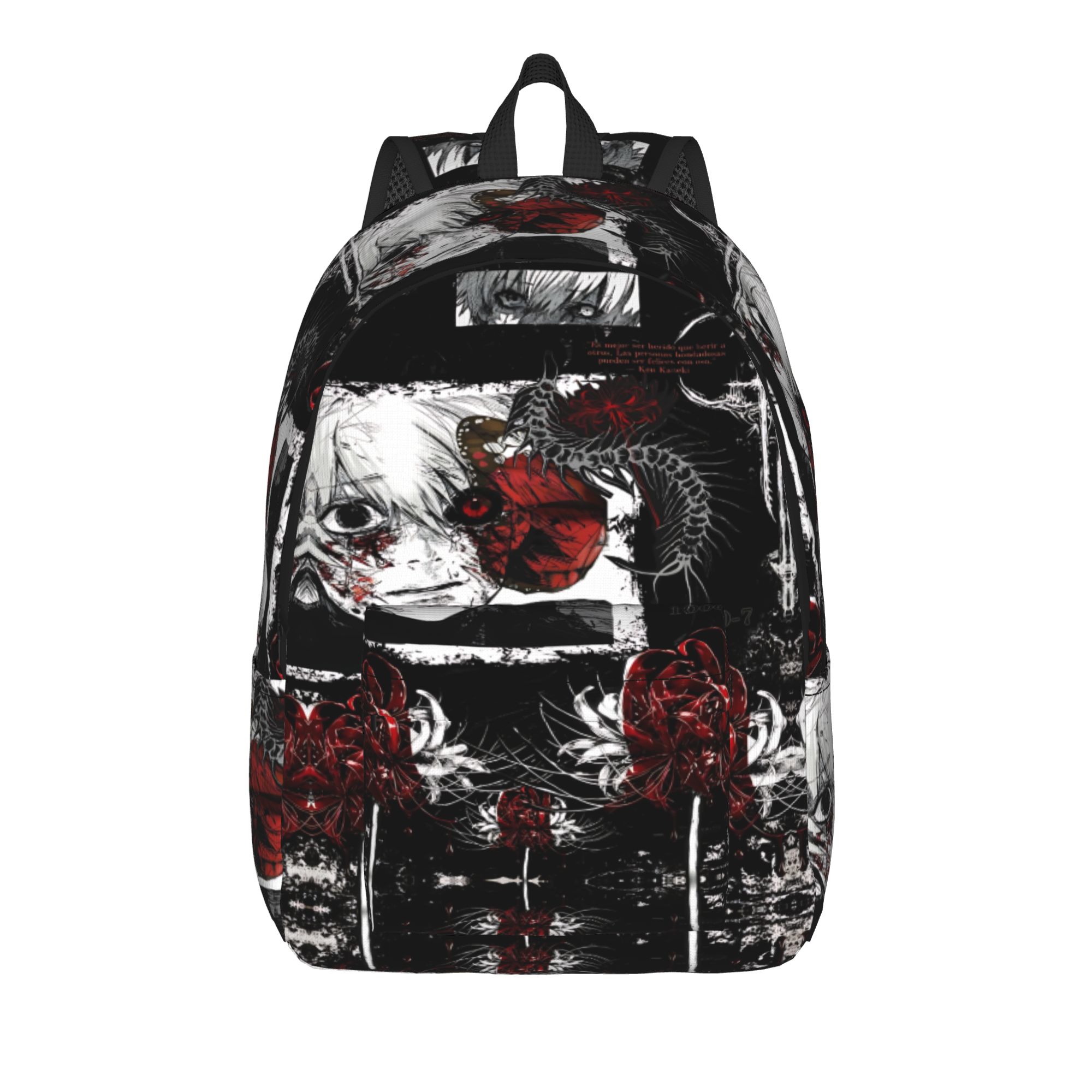 Street Fashion Tokyo - Modny plecak na Halloween Tokyo Ghoul