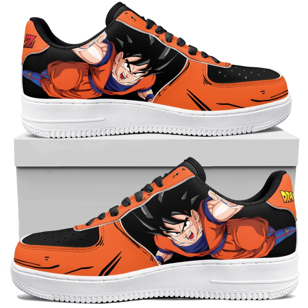 Dragon Ball Z Son Goku Anime P – Street Fashion Anime recenzja i cena