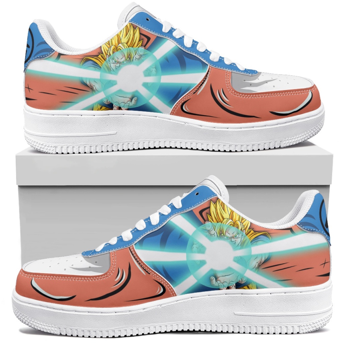 Dragon Ball Z Son Goku Anime P – Street Fashion Anime recenzja i cena