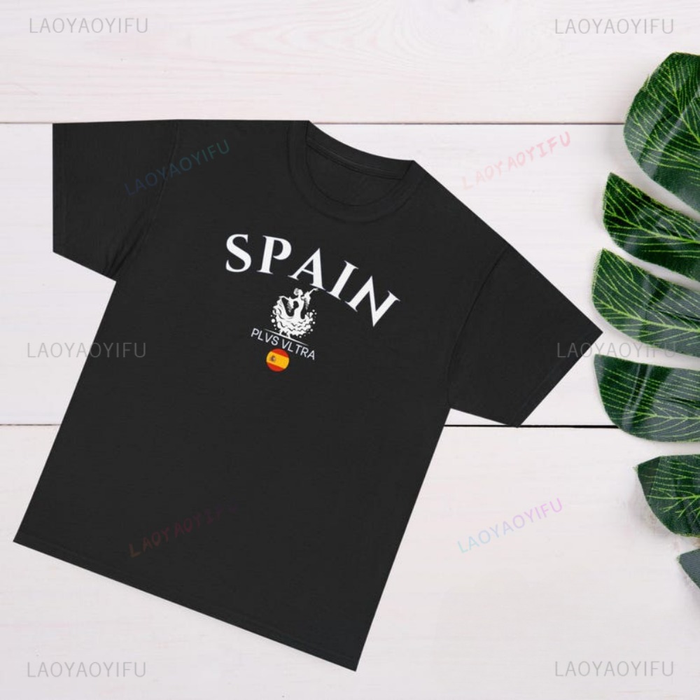 Koszulka damska z nadrukiem fl – Street Fashion In Spain recenzja i cena