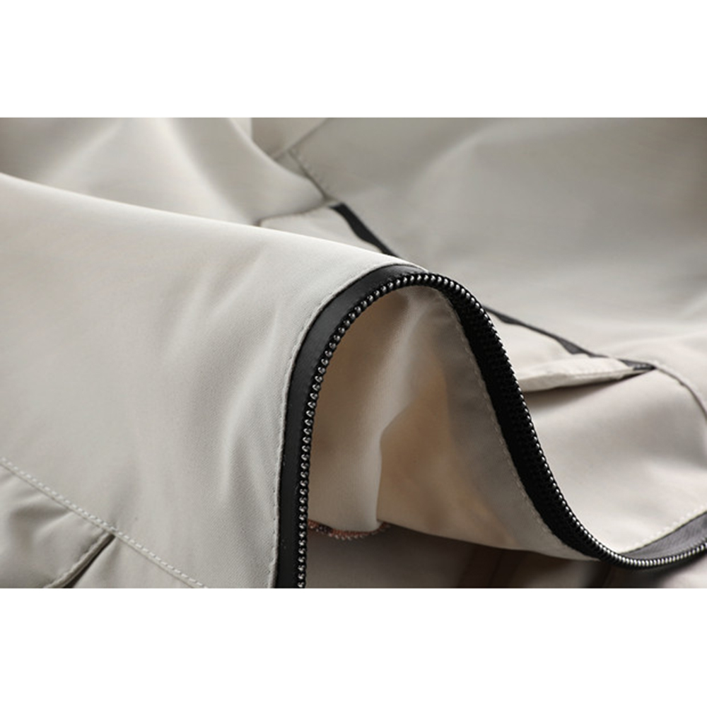Modna męska wiatrówka na co dz – Windbreak Shell Jacket recenzja i cena