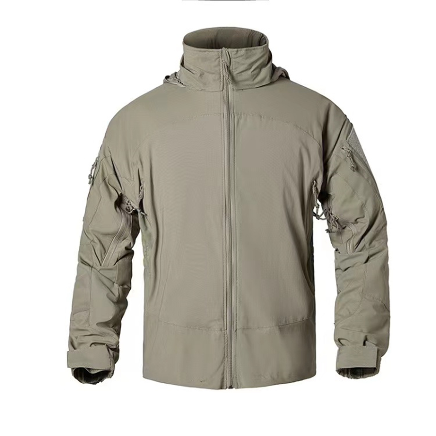 TACTICAL TOM PCU L5 szary Navy – Windbreak Shell Jacket recenzja i cena