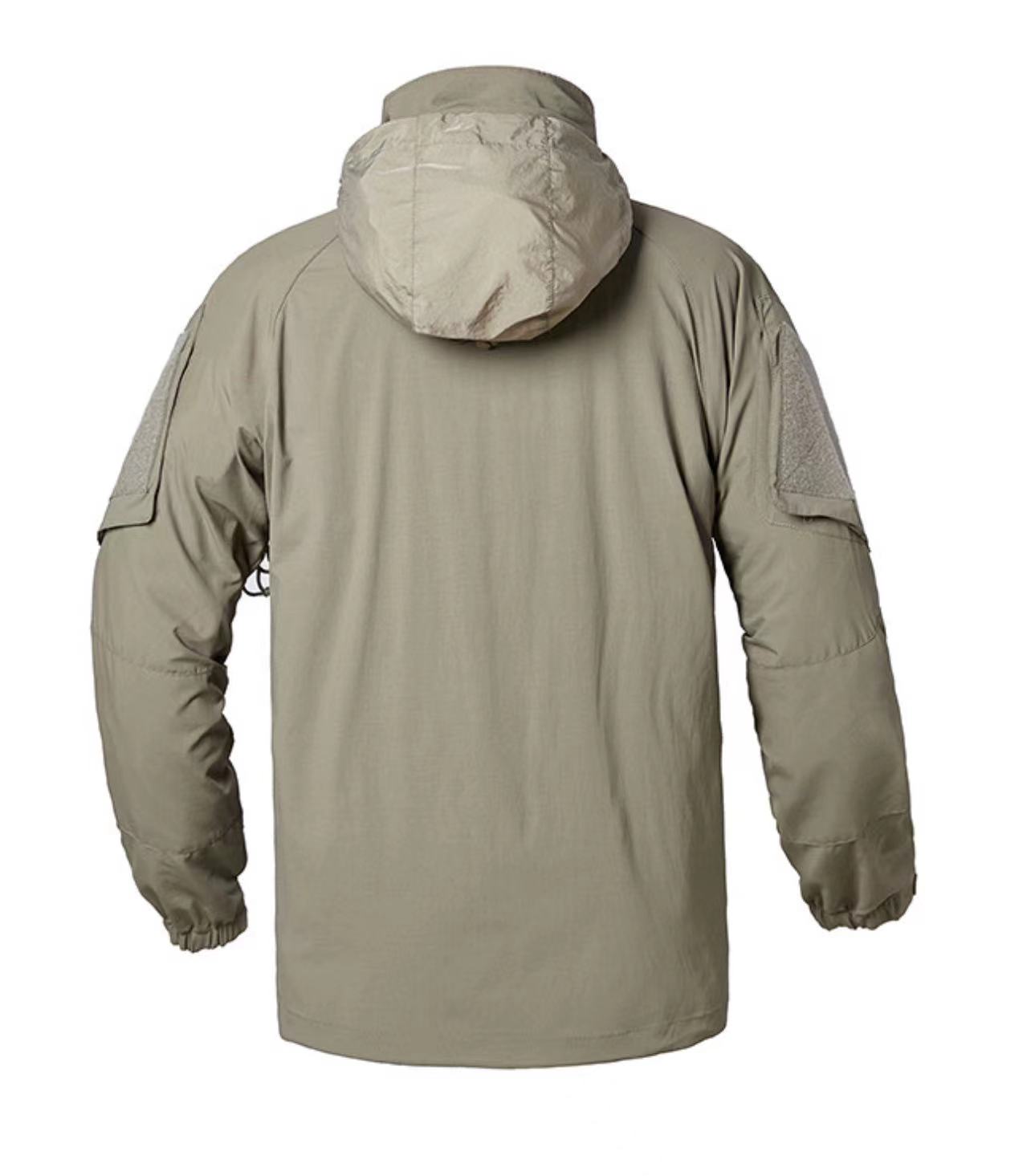 TACTICAL TOM PCU L5 szary Navy – Windbreak Shell Jacket recenzja i cena