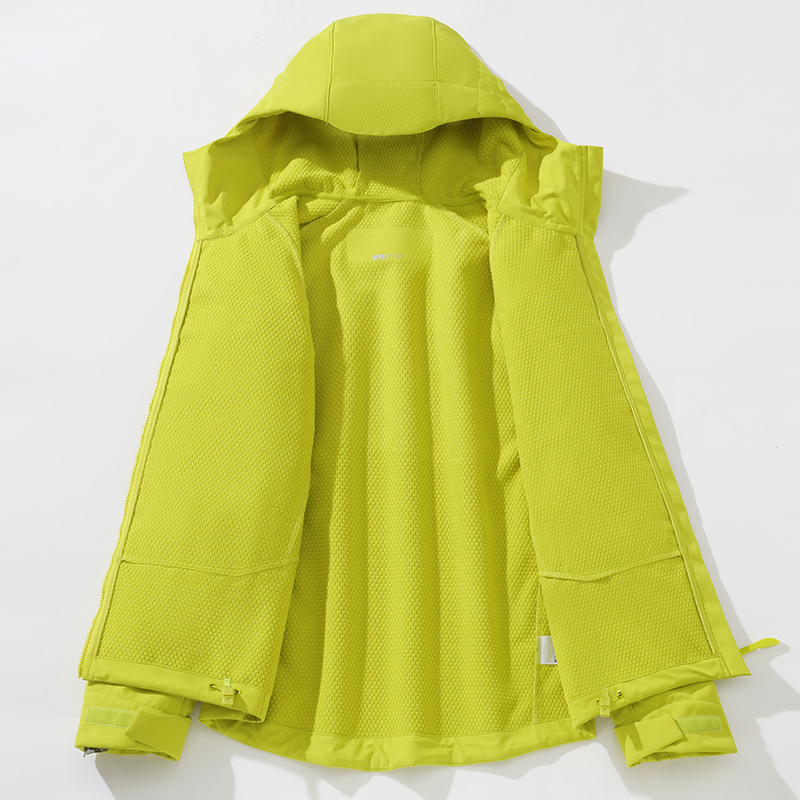 Kurtka softshell LNGXO męska d – Windbreak Shell Jacket recenzja i cena