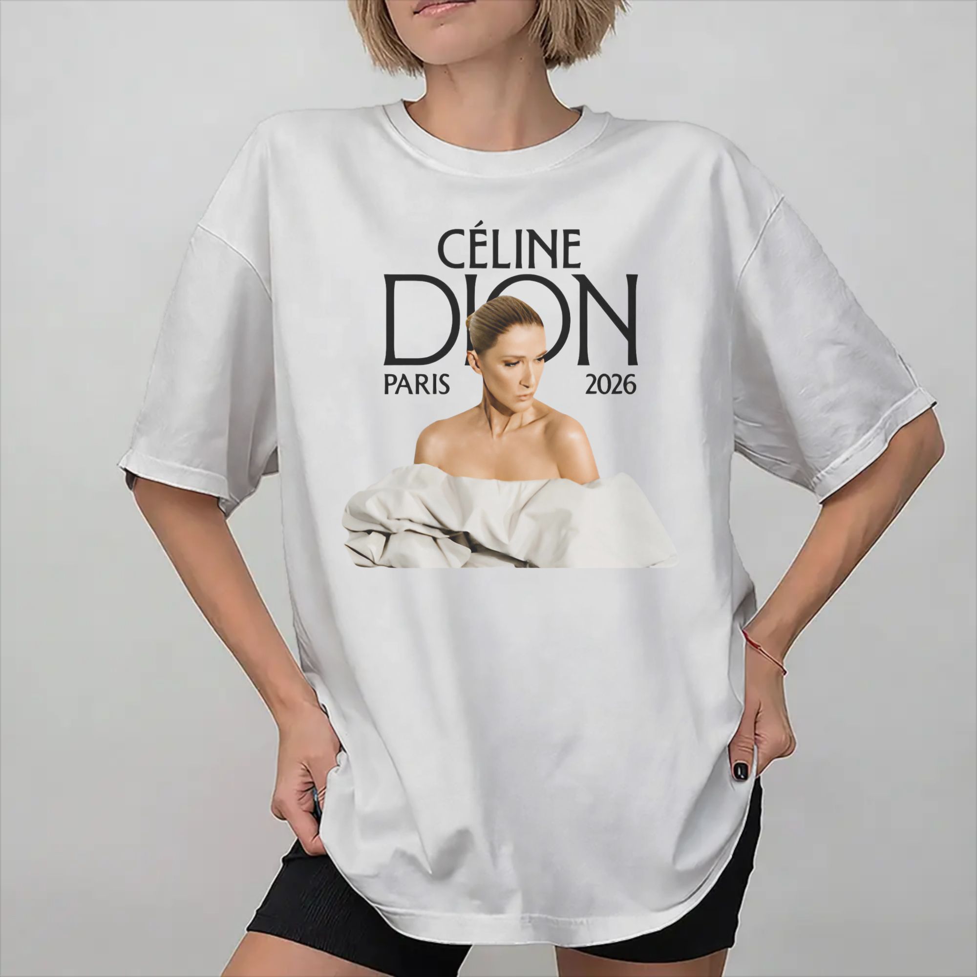 Celines Dions Paris 2026 Tour  – Street Fashion In Paris recenzja i cena