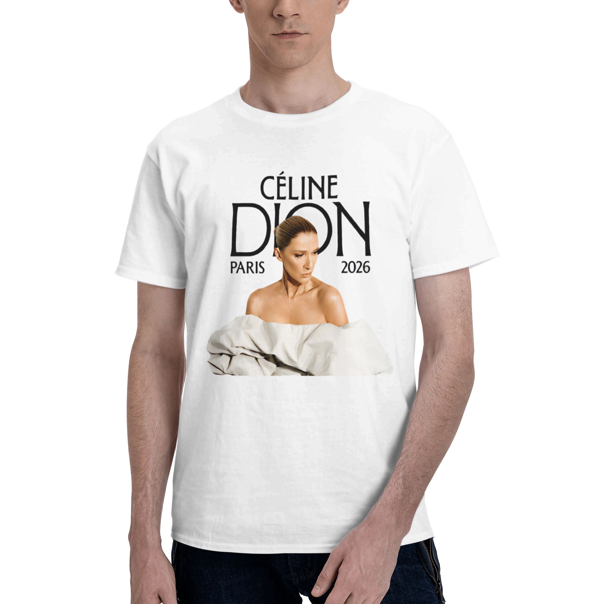 Celines Dions Paris 2026 Tour  – Street Fashion In Paris recenzja i cena