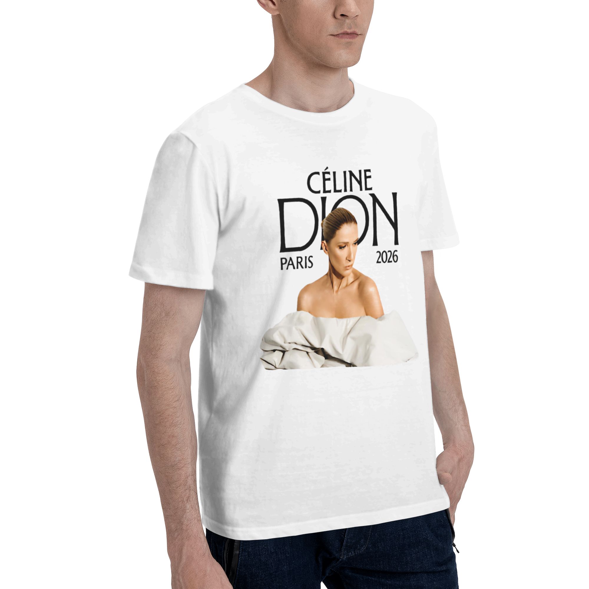 Celines Dions Paris 2026 Tour  – Street Fashion In Paris recenzja i cena
