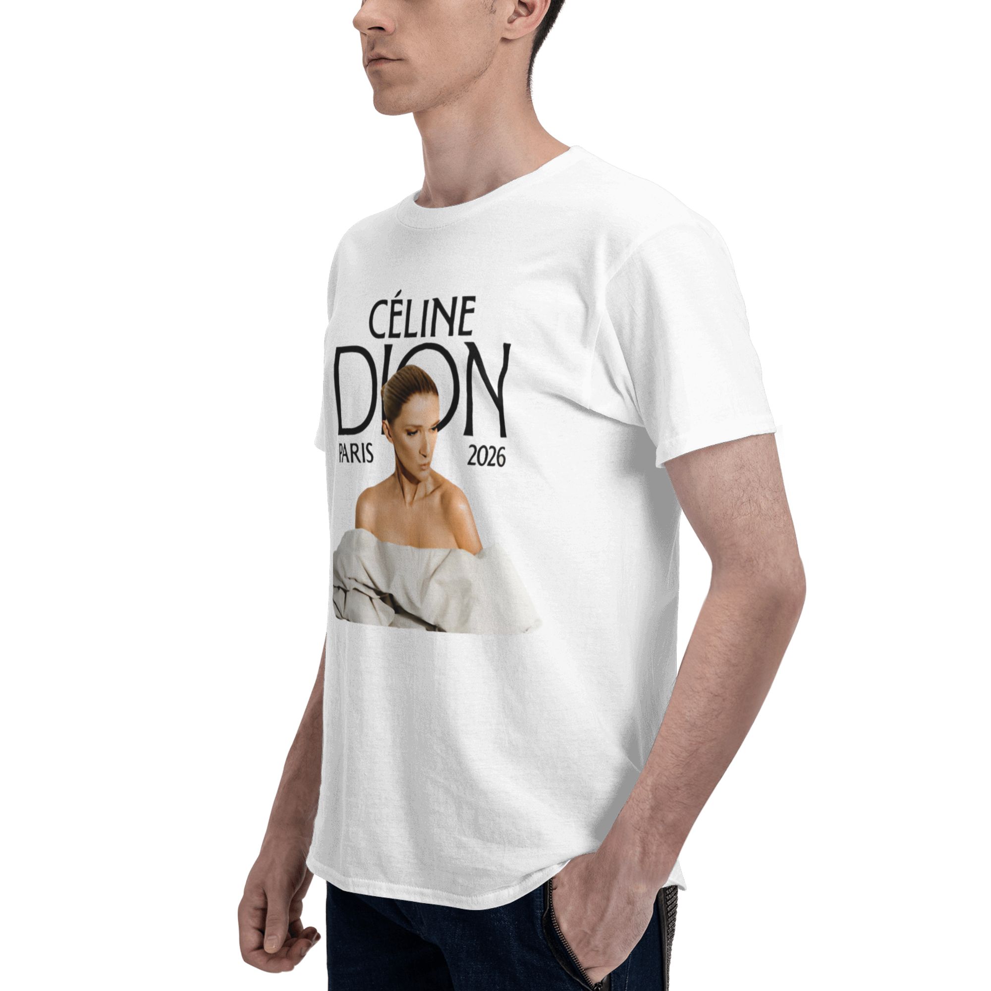 Celines Dions Paris 2026 Tour  – Street Fashion In Paris recenzja i cena