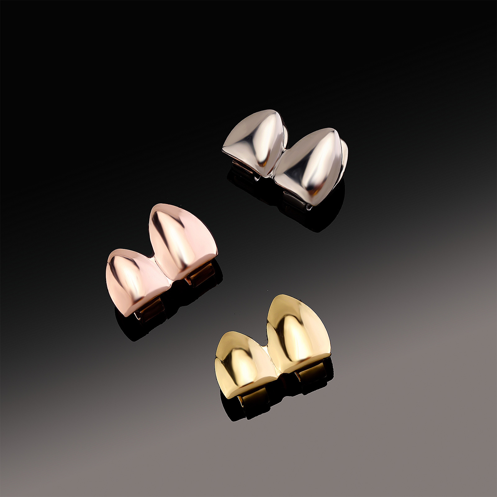 RACHELZ Proste, podwójne, ażur – Street Fashion Jewelry recenzja i cena