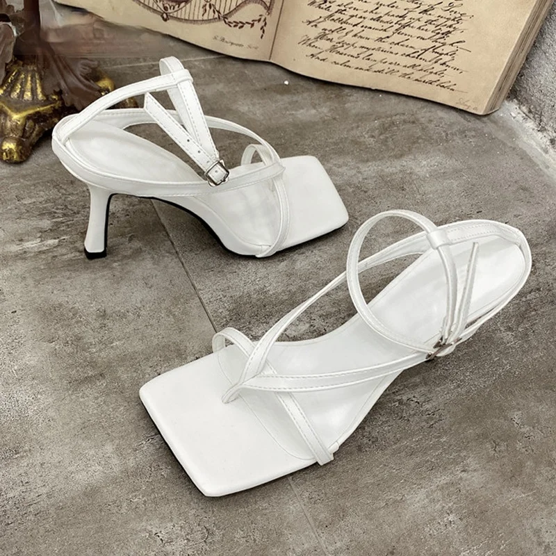 Sandały gladiatorki wysokie ob – Street Fashion Look recenzja i cena