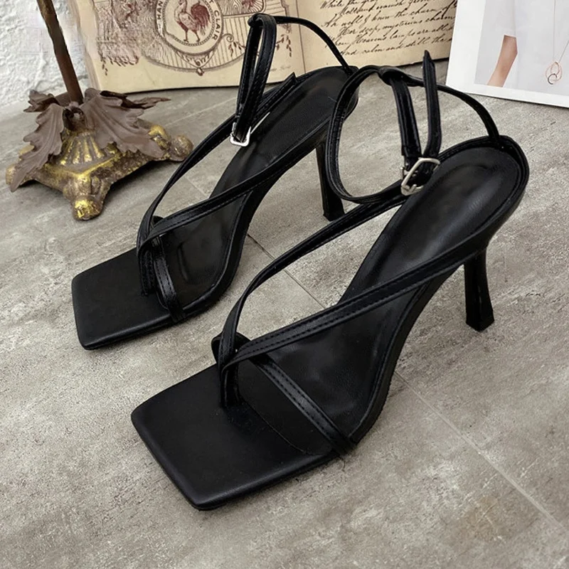 Sandały gladiatorki wysokie ob – Street Fashion Look recenzja i cena