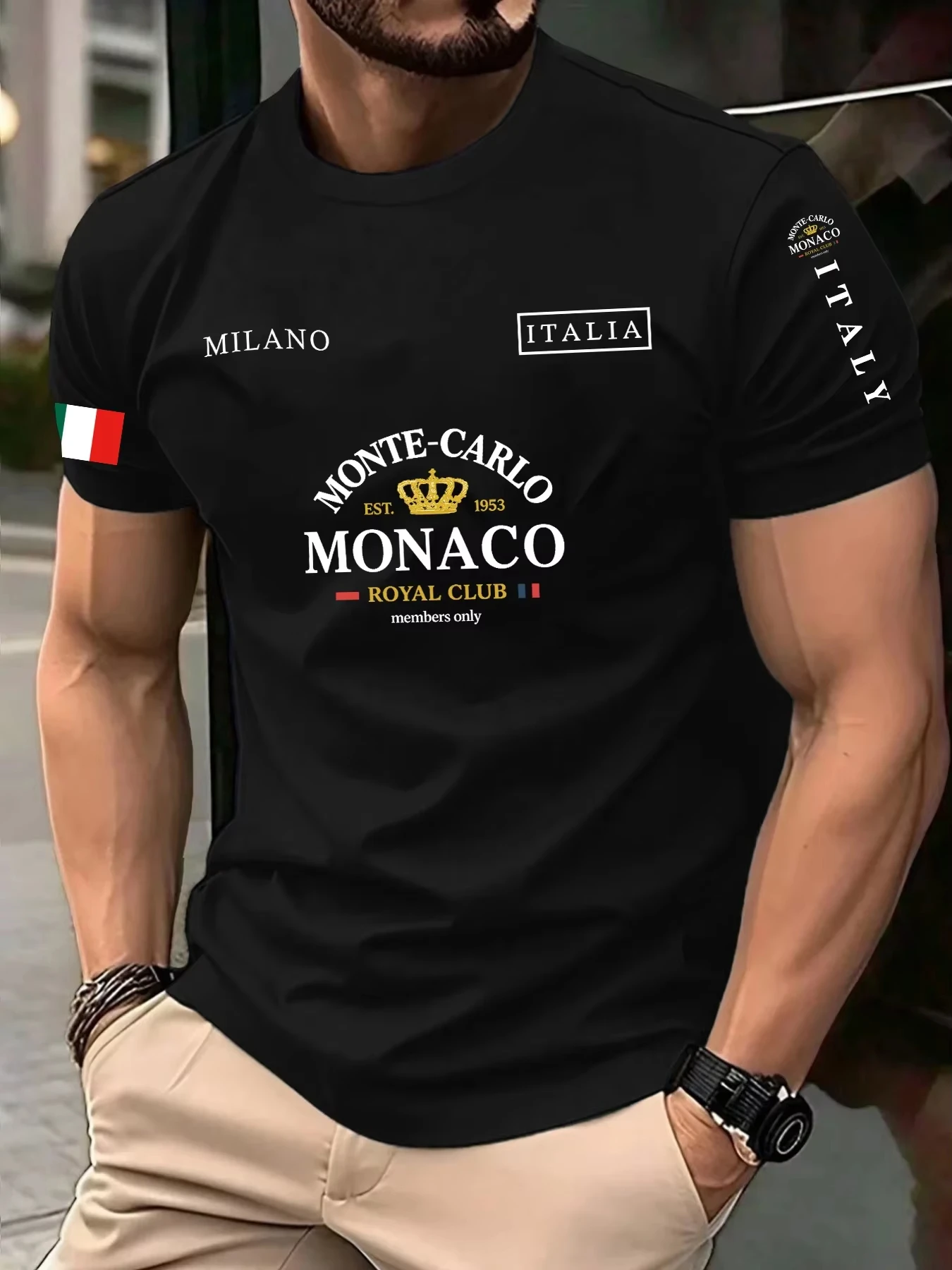 Nowa Kolekcja 2026 Monaco Lett – Street Fashion Monaco recenzja i cena