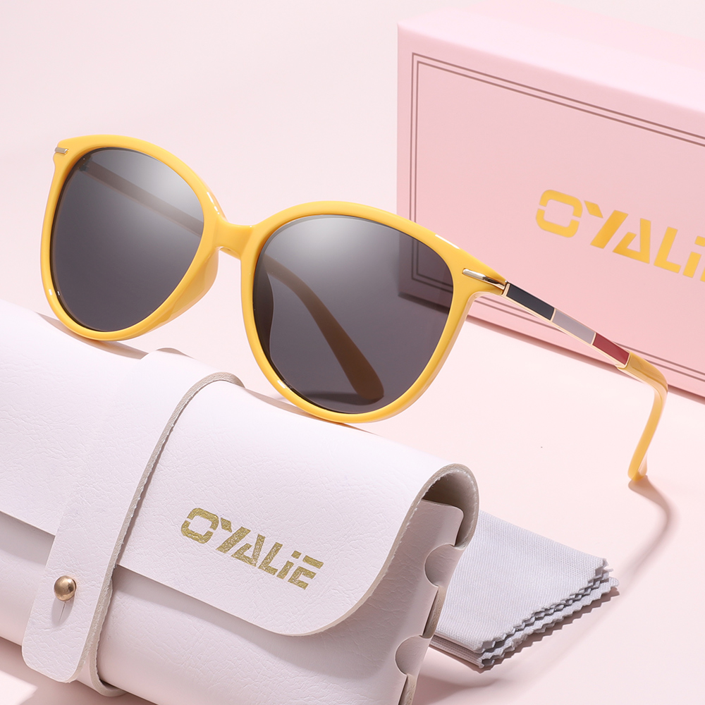 Okulary przeciwsłoneczne Oyali – Street Fashion Look recenzja i cena