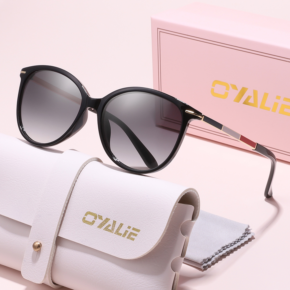 Okulary przeciwsłoneczne Oyali – Street Fashion Look recenzja i cena