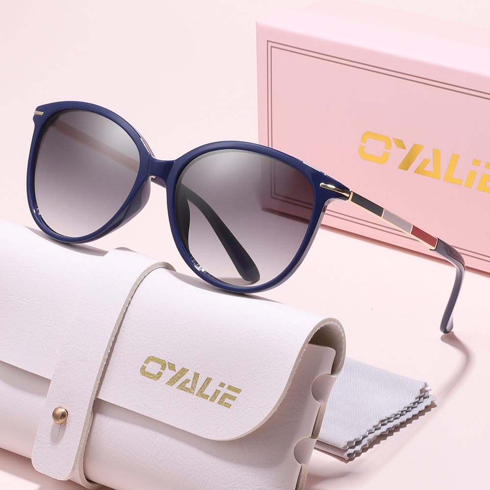 Okulary przeciwsłoneczne Oyali – Street Fashion Look recenzja i cena
