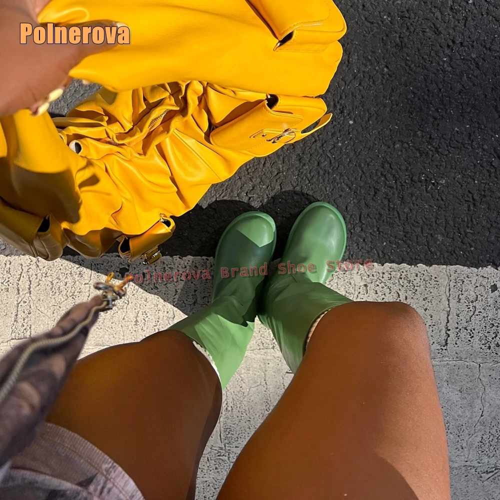 Damskie seksowne buty zimowe,  – Street Fashion Trends recenzja i cena