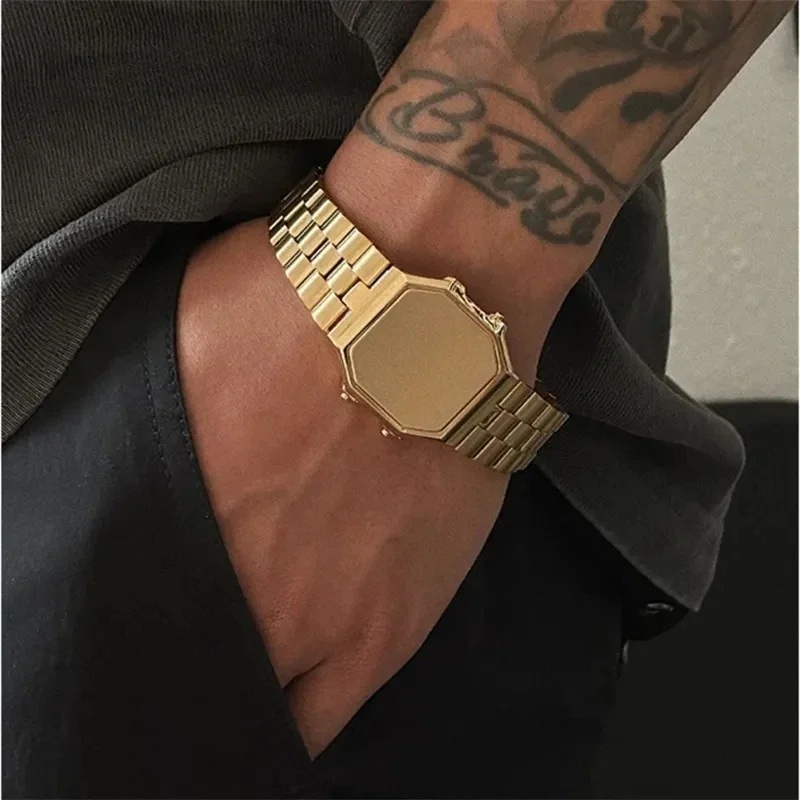 2026 Nowa bransoletka męska z  – Street Fashion Jewelry recenzja i cena