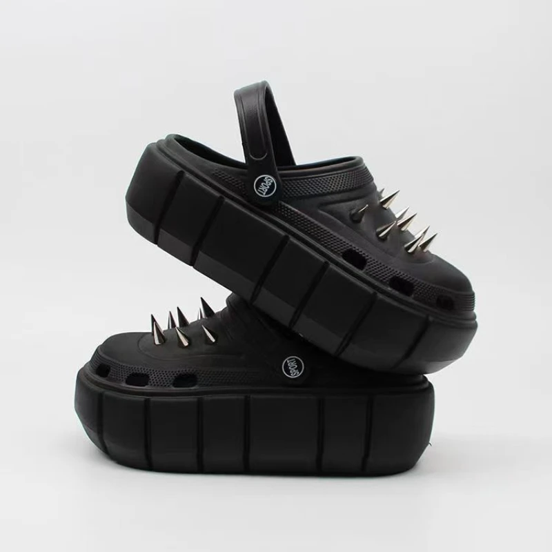 Buty z dziurami w stylu Y2K da – Street Fashion Trends recenzja i cena
