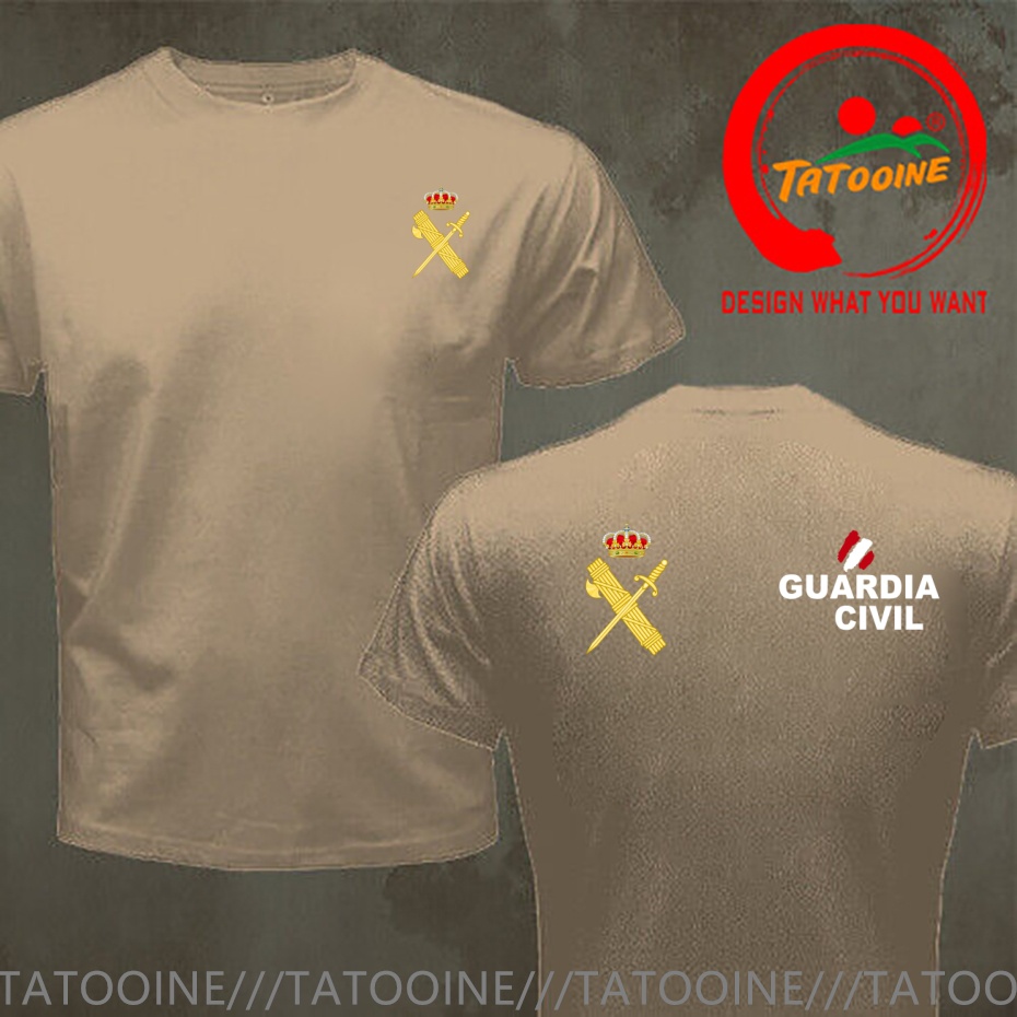 Hiszpania Guardia Civil Espano – Street Fashion In Spain recenzja i cena