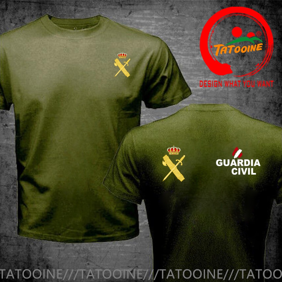 Hiszpania Guardia Civil Espano – Street Fashion In Spain recenzja i cena