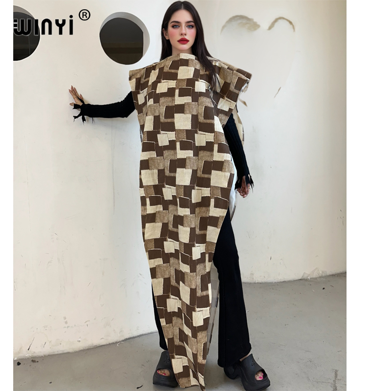 WINYI Original Make an old den – Street Fashion Dubai recenzja i cena