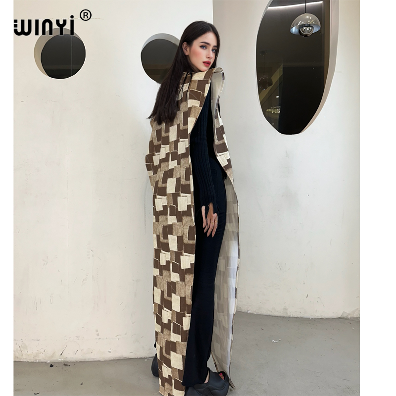 WINYI Original Make an old den – Street Fashion Dubai recenzja i cena