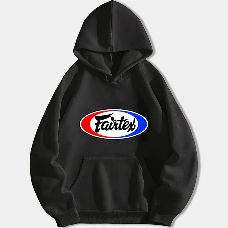 Bluza z kapturem Fairtex Thail – Street Fashion Thailand recenzja i cena