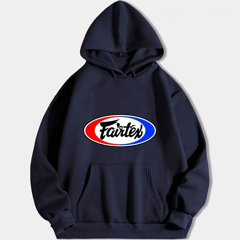 Bluza z kapturem Fairtex Thail – Street Fashion Thailand recenzja i cena