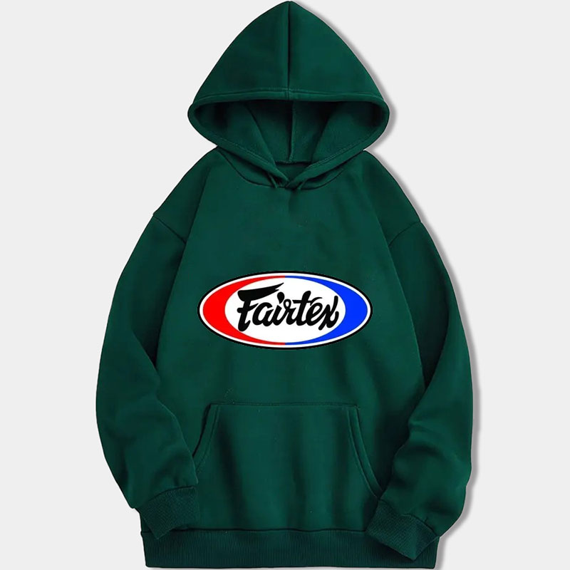 Bluza z kapturem Fairtex Thail – Street Fashion Thailand recenzja i cena