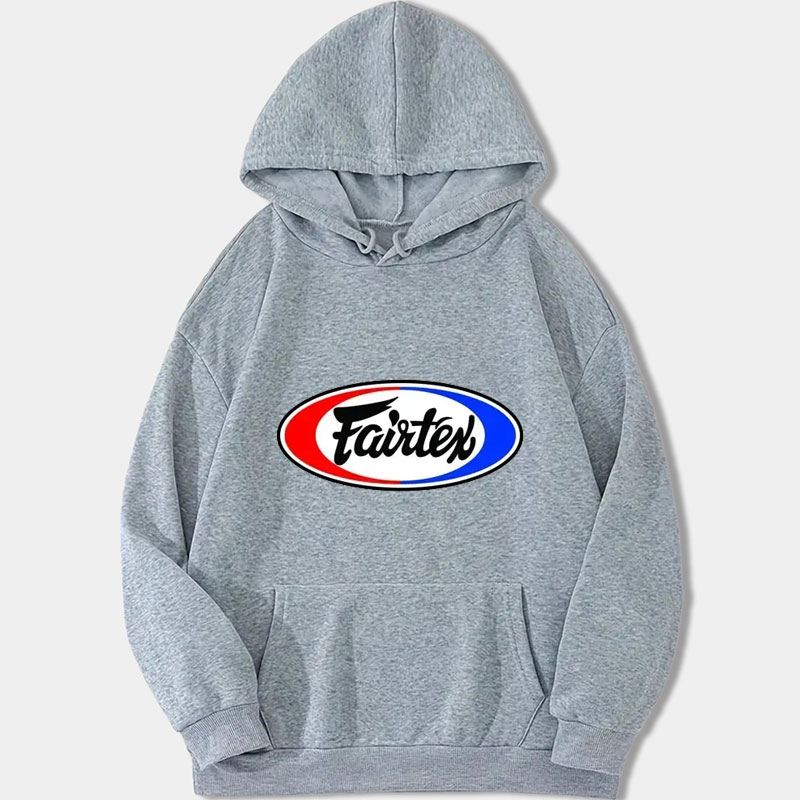 Bluza z kapturem Fairtex Thail – Street Fashion Thailand recenzja i cena