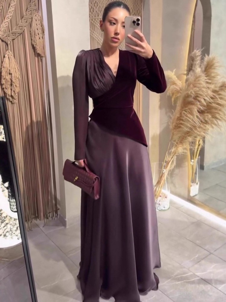 Afrykańskie sukienki dla kobie – Street Fashion Dubai recenzja i cena