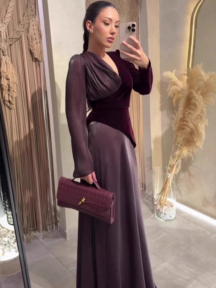 Afrykańskie sukienki dla kobie – Street Fashion Dubai recenzja i cena
