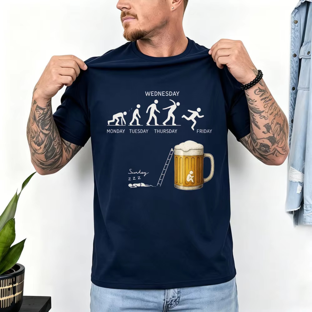 Week Evolution Jump Beer Mug C – Street Fashion Week recenzja i cena