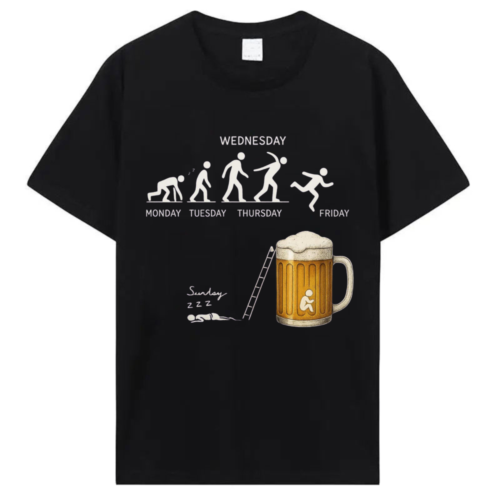 Week Evolution Jump Beer Mug C – Street Fashion Week recenzja i cena