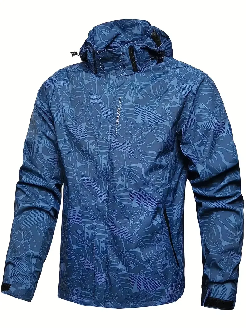 Męska kurtka wiatrówka na jesi – Windbreak Shell Jacket recenzja i cena