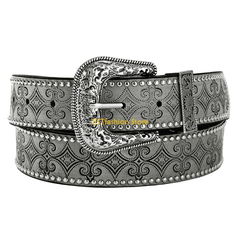 Y5GC Ozdobny pasek zachodni z  – Street Fashion Reference recenzja i cena