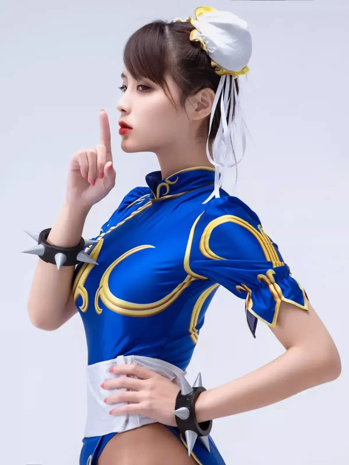 Kostium Cosplay Chun Li z Stre – Street Fashion Anime recenzja i cena