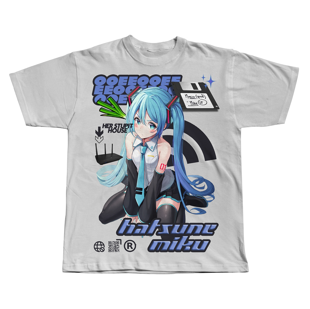 Hatsune Miku Y2k Top Fashion 2 – Street Fashion Trends 2026 recenzja i cena