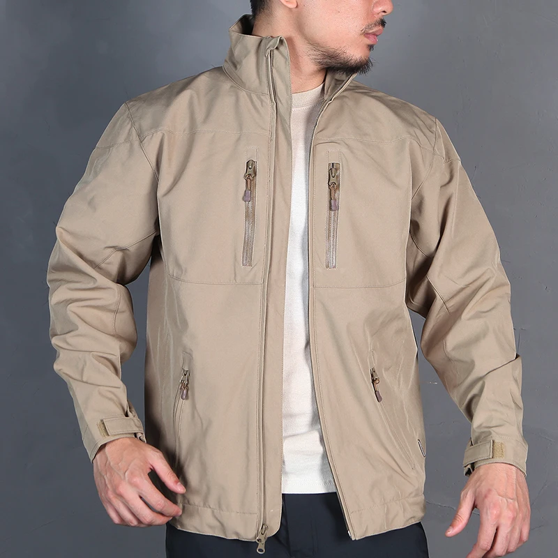 Emersongear Tactical Soft Shel – Windbreak Shell Jacket recenzja i cena