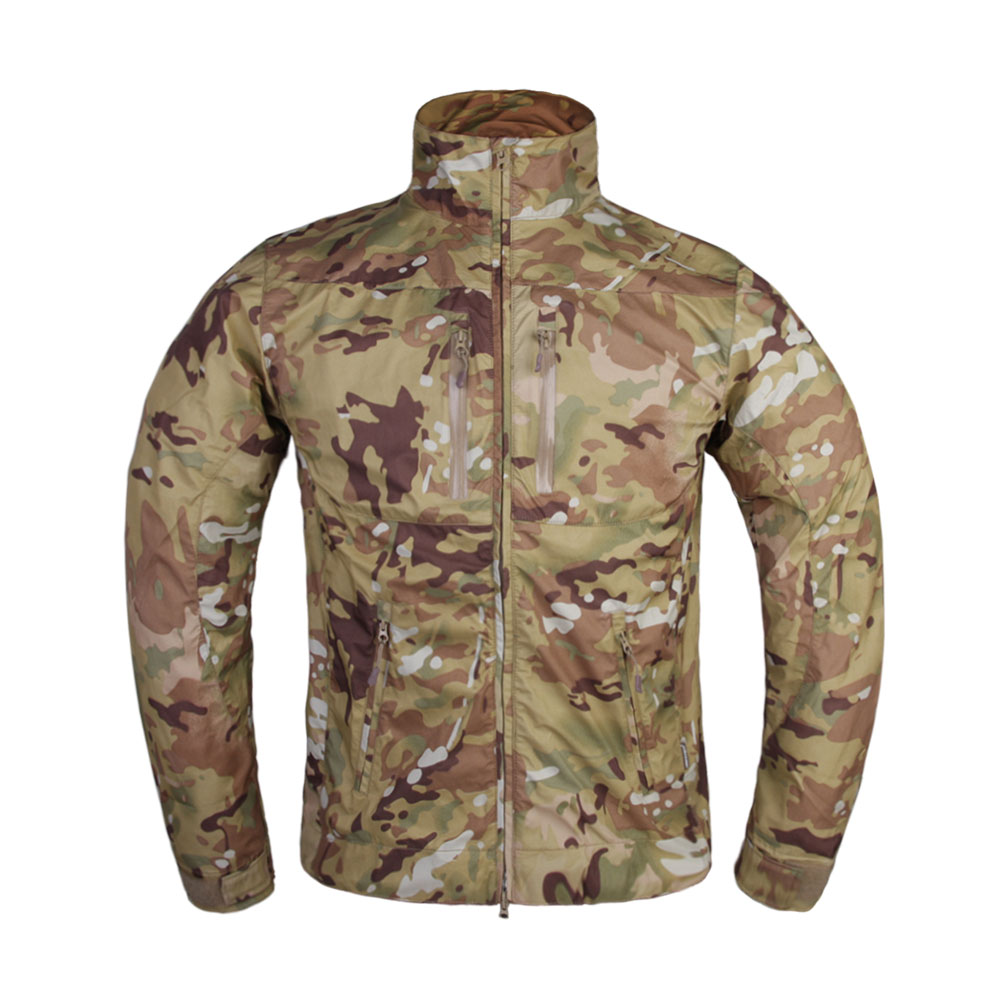 Emersongear Tactical Soft Shel – Windbreak Shell Jacket recenzja i cena