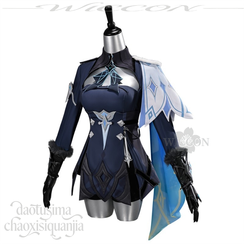 Gra anime Genshin Impact Cospl – Street Fashion Anime recenzja i cena