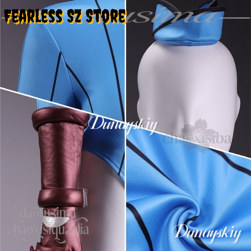 Cammy White Cosplay Street Ani – Street Fashion Anime recenzja i cena