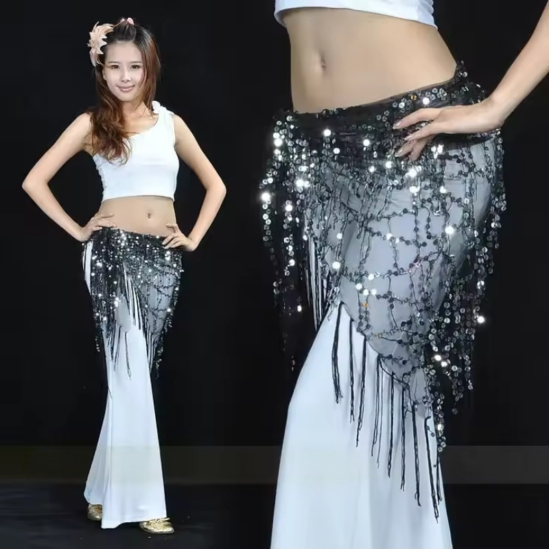 Modny pas do tańca brzucha z c – Street Fashion Thailand recenzja i cena