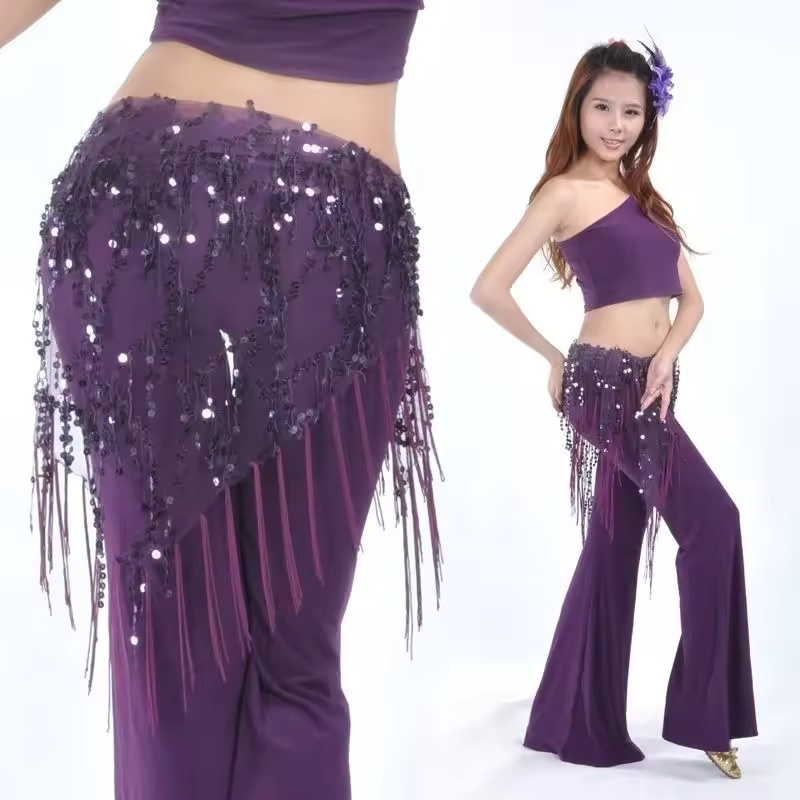 Modny pas do tańca brzucha z c – Street Fashion Thailand recenzja i cena