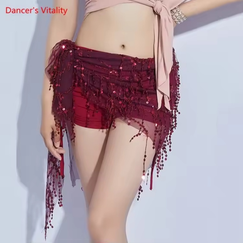 Modny pas do tańca brzucha z c – Street Fashion Thailand recenzja i cena