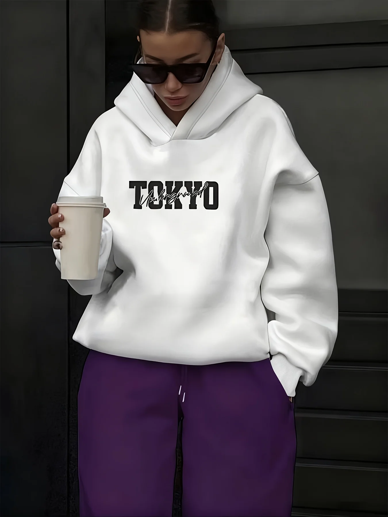 Męska bluza streetwearowa z ka – Street Fashion Tokyo recenzja i cena